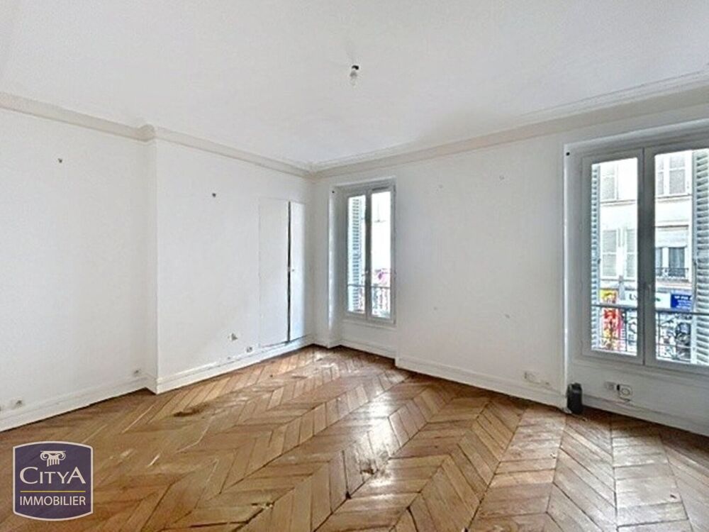 Vente Appartement appartement Paris 19