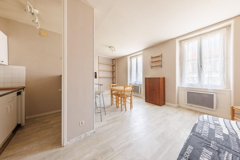 Vente Appartement appartement Clermont-ferrand