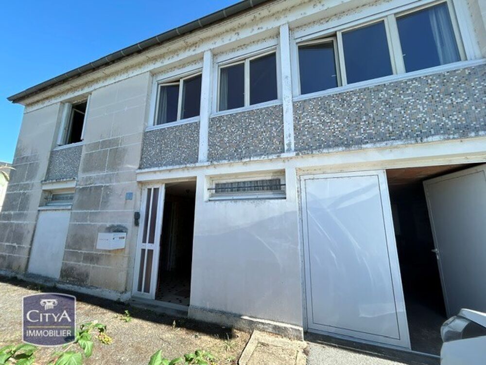 Maison 5 pièces 113 m² · à Châtellerault · 113 m² · 89 000 €