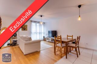  Appartement à vendre 2 pièces 53 m²