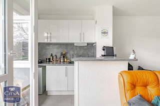  Appartement à vendre 1 pièce 29 m²