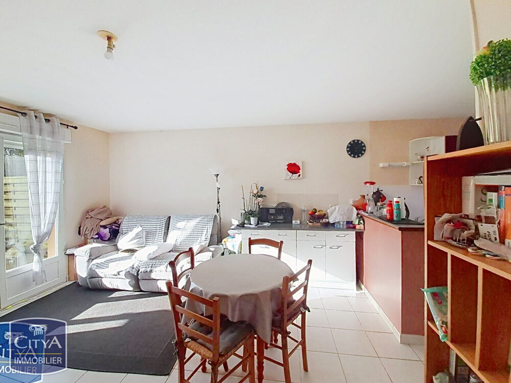 Vente Maison maison Vouneuil-sous-biard