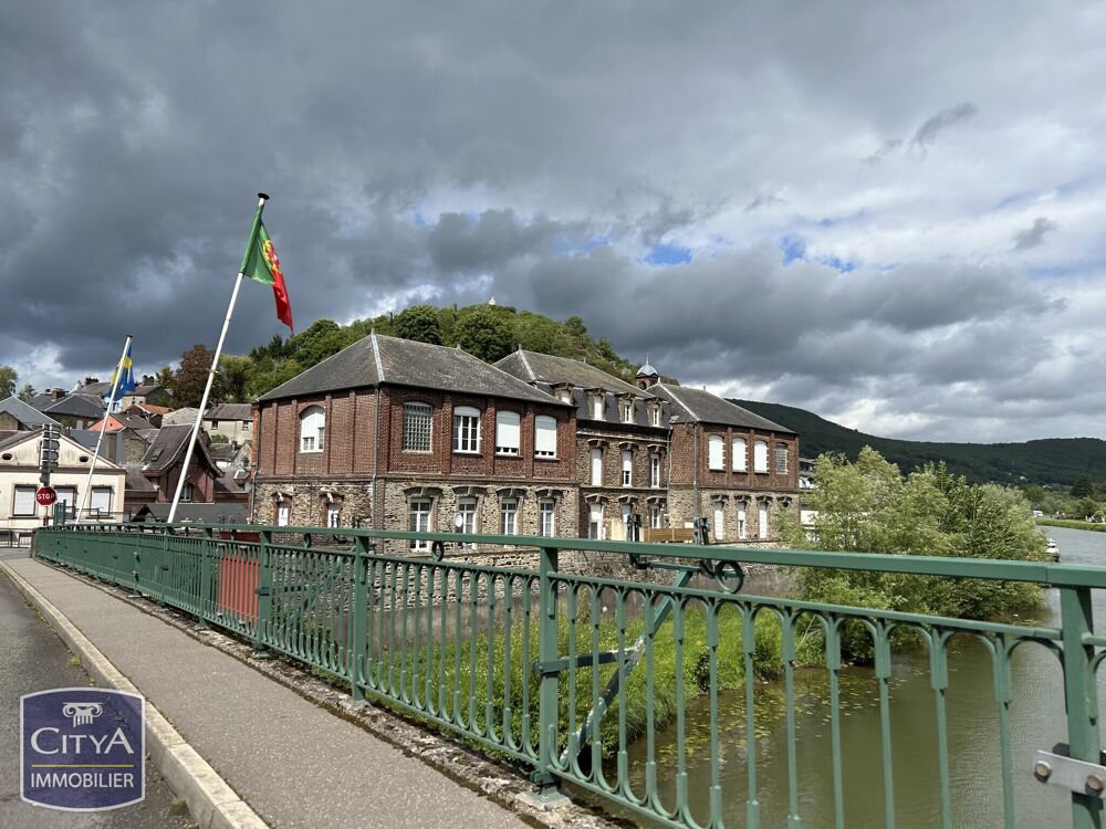  immeuble Bogny-sur-meuse