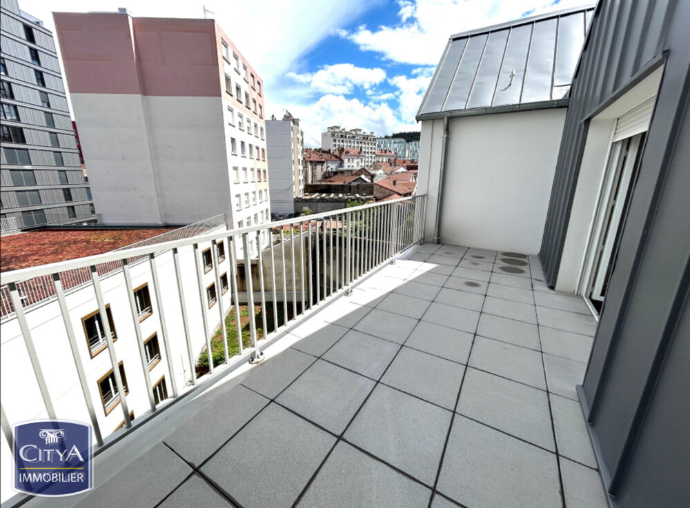 Vente Appartement appartement Saint-Étienne