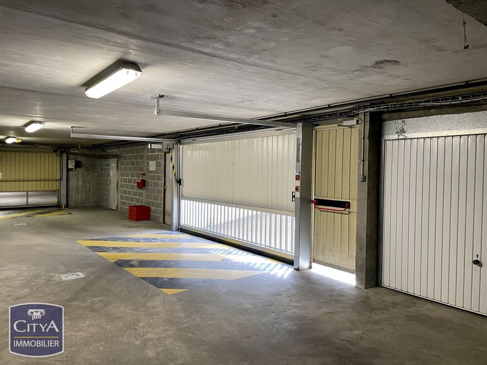 Vente Parking/Garage parking Caen