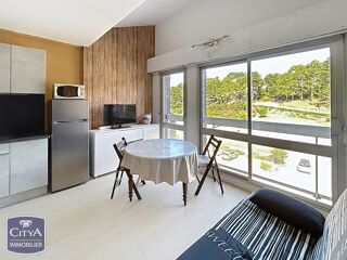  Appartement à vendre 1 pièce 25 m²