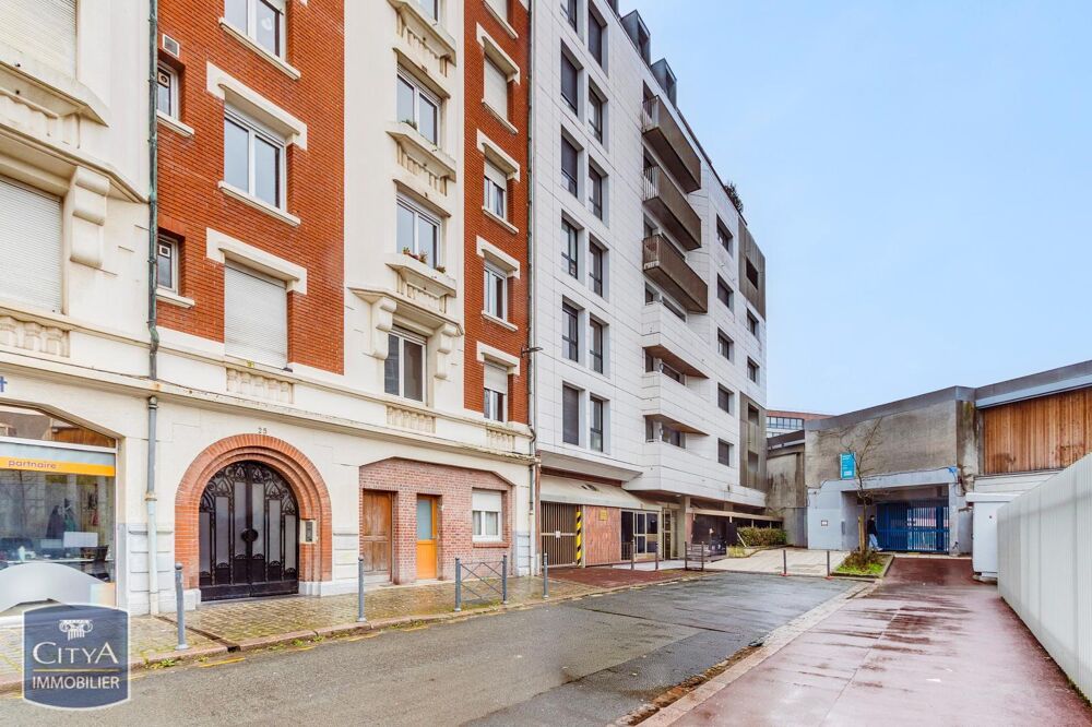 Vente Appartement appartement Lille
