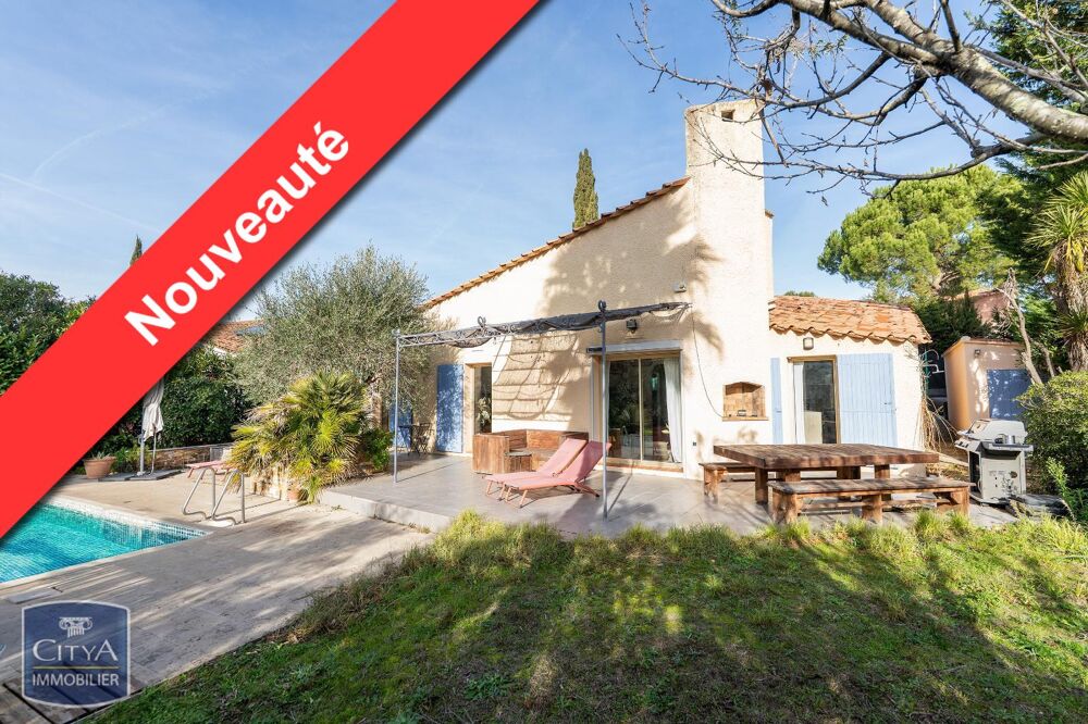 Vente Maison maison Valbonne