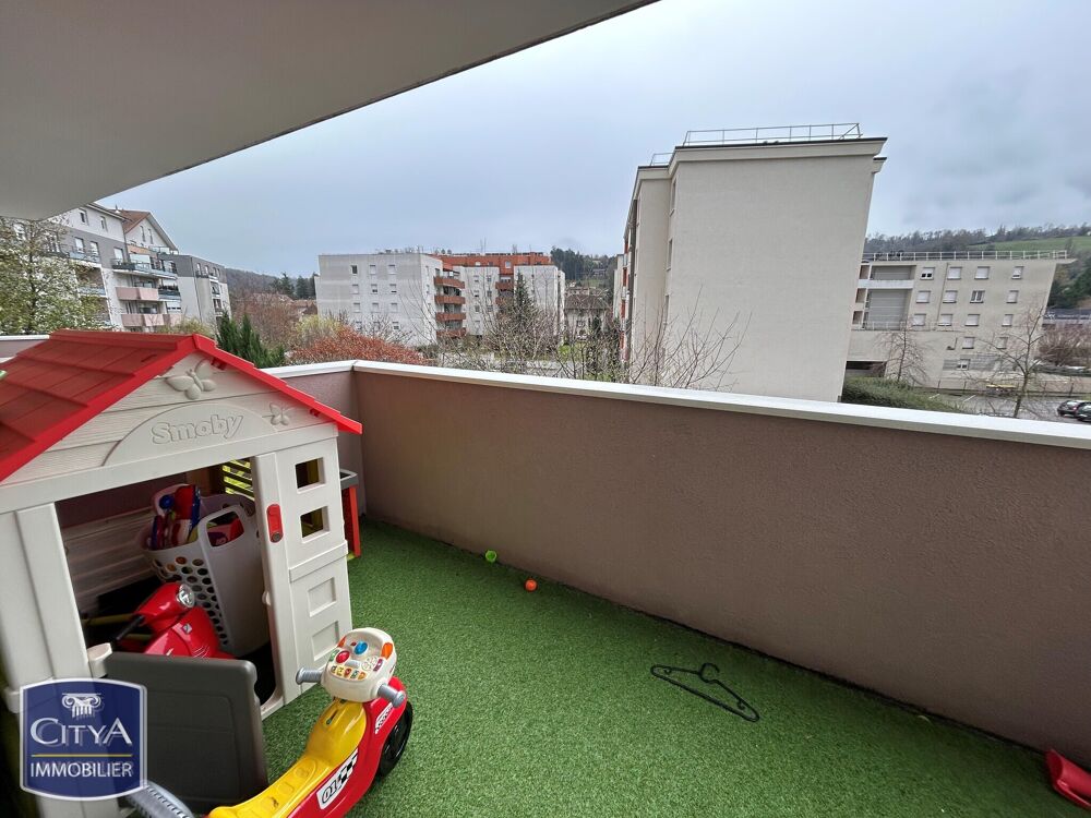 Vente Appartement appartement Bourgoin-jallieu