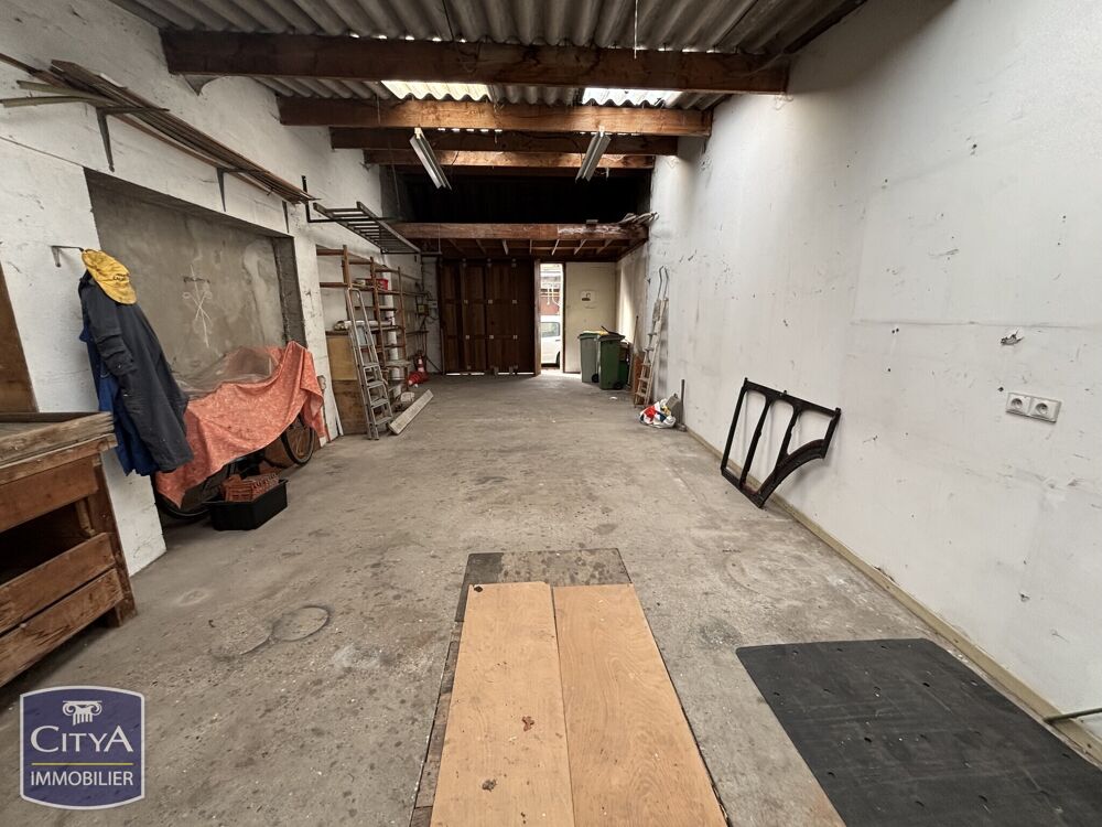 Vente Parking/Garage parking Calais