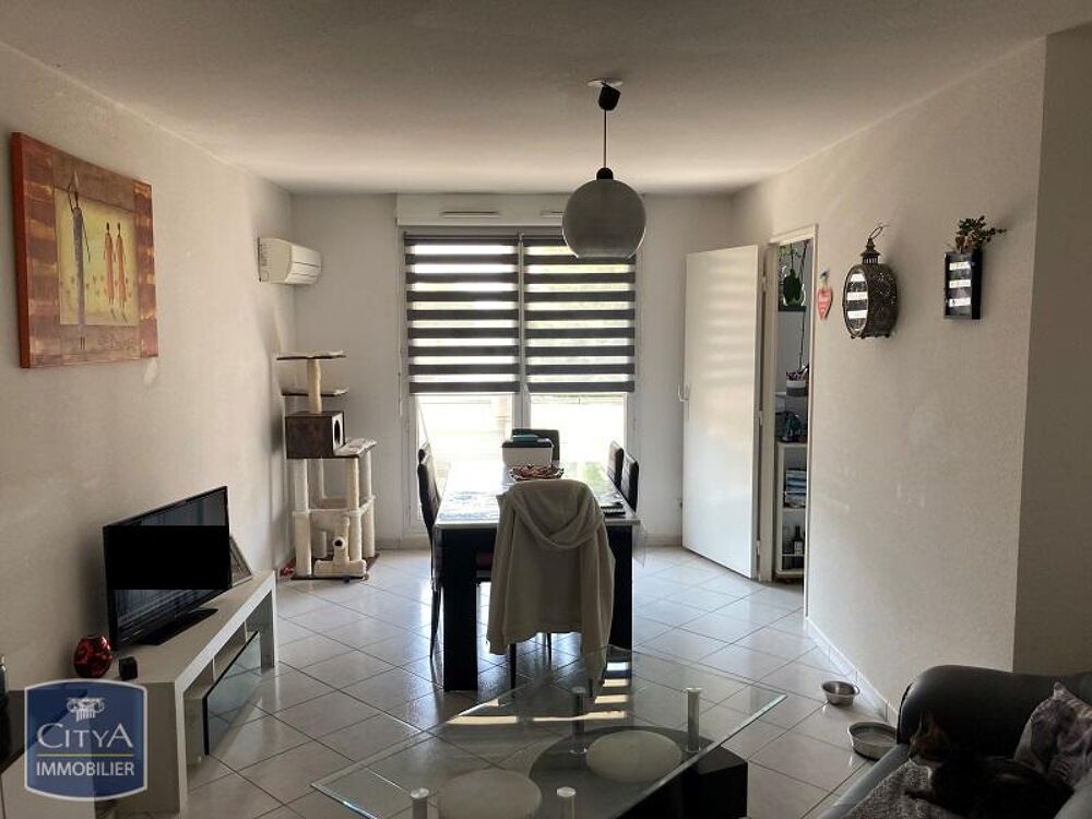 Vente Appartement appartement Écrouves