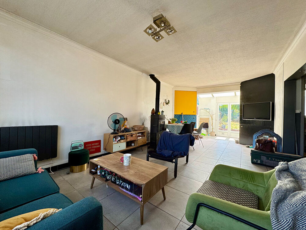 Vente Maison maison Faches-thumesnil
