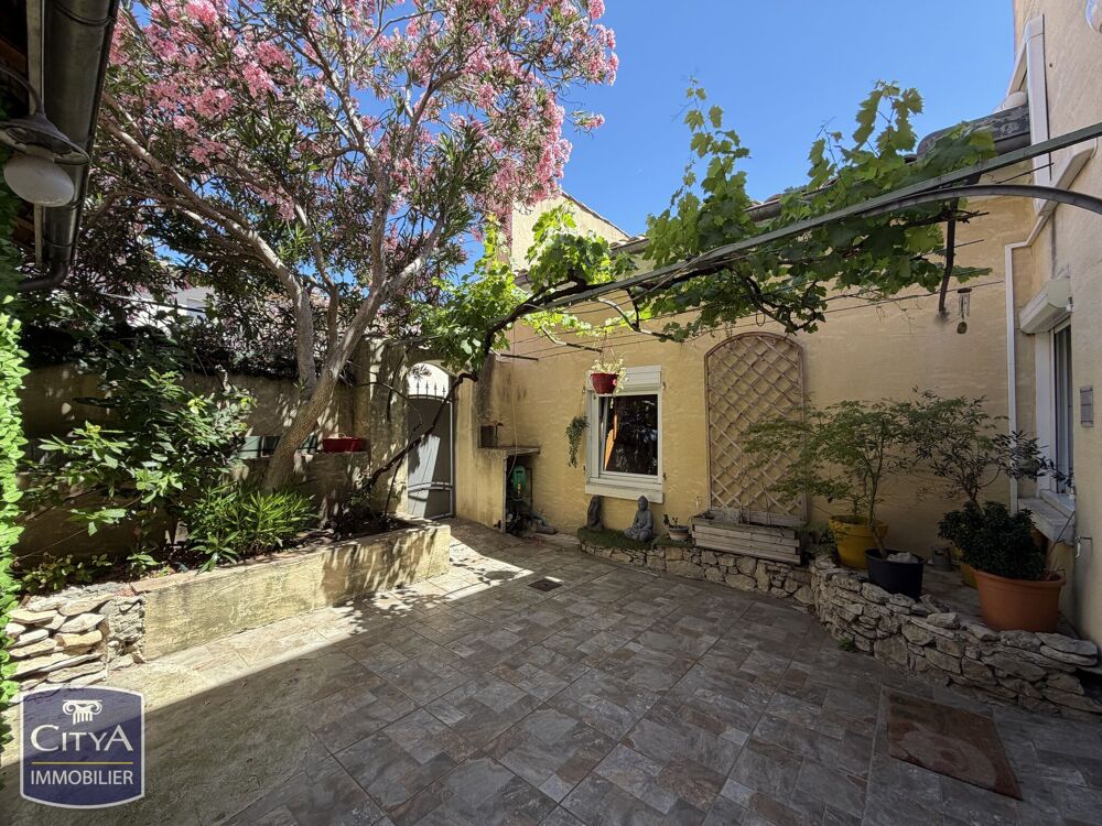 Vente Maison maison Nîmes
