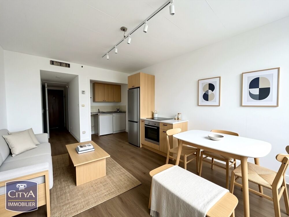Appartement 1 pièce 28 m² · à Le Mans · 28 m² · 59 000 €