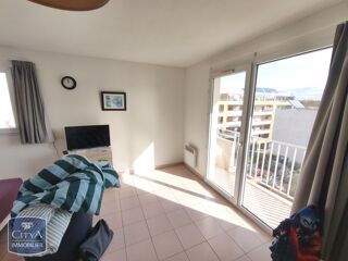  Appartement � vendre 1 pi�ce 28 m� Narbonne