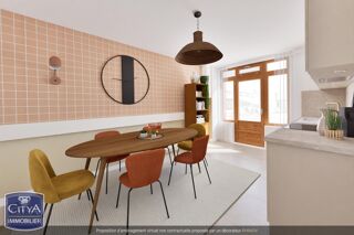  Maison à vendre 2 pièces 45 m²