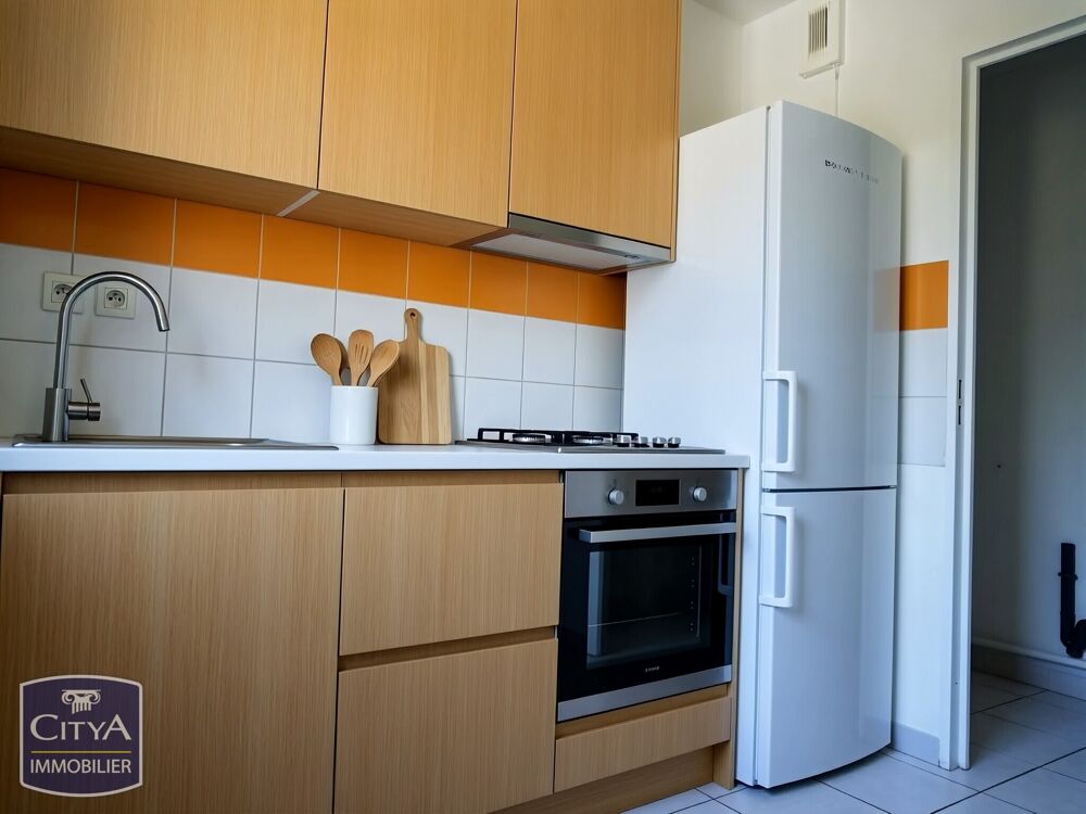 Appartement 3 pièces 57 m² · à Châteaurenard · 57 m² · 115 000 €
