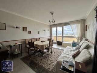  Appartement à vendre 3 pièces 63 m²