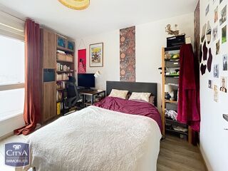  Appartement à vendre 2 pièces 41 m²