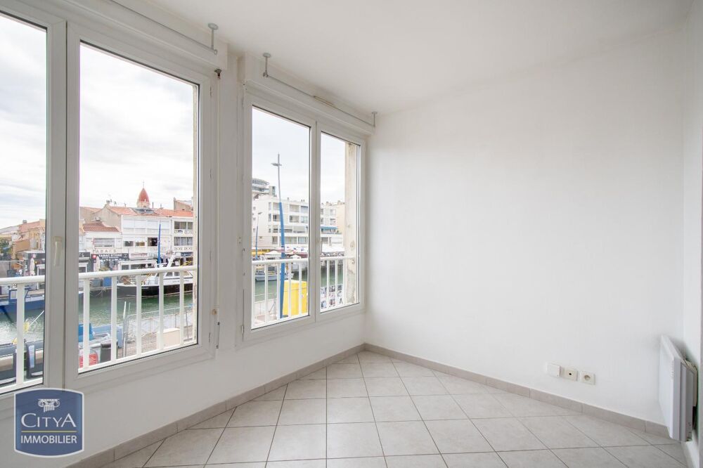 Vente Appartement appartement Palavas-les-flots