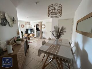  Appartement à vendre 3 pièces 62 m²