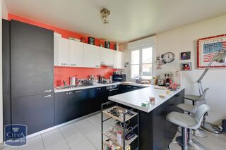  Appartement à vendre 4 pièces 68 m²