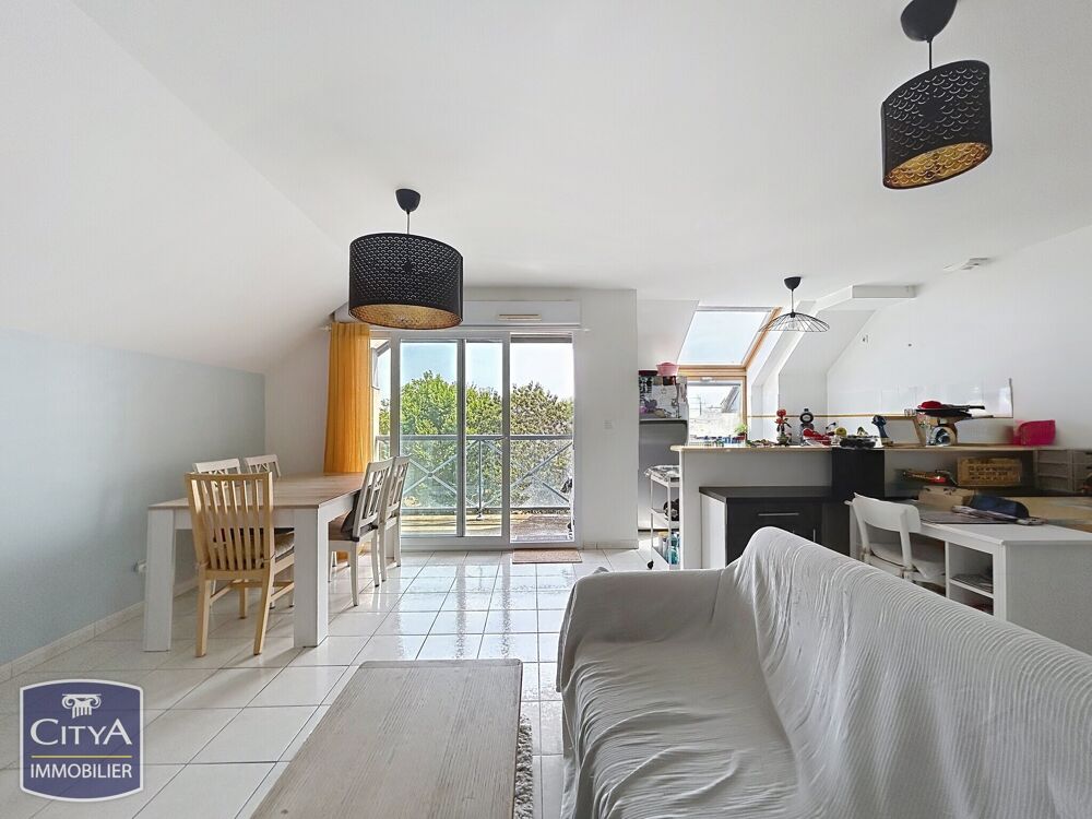 Vente Appartement appartement Montreuil-juigné