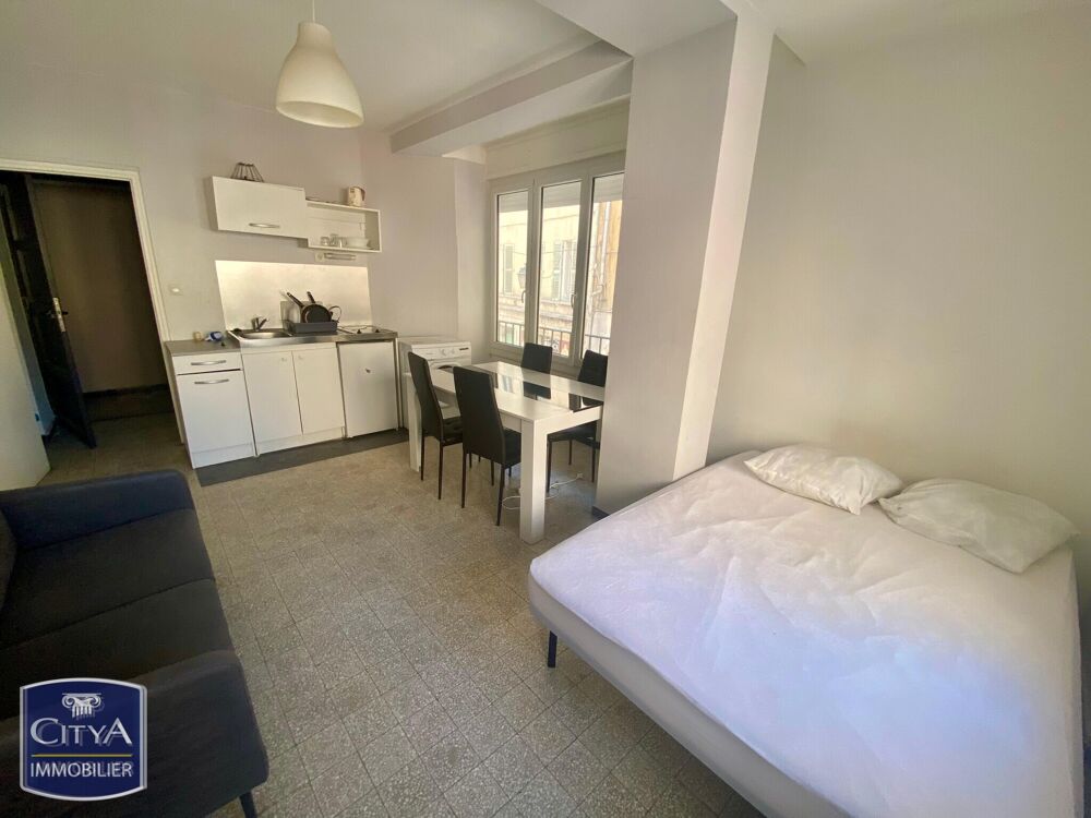 Appartement 1 pièce 23 m² · à Toulon · 23 m² · 66 700 €