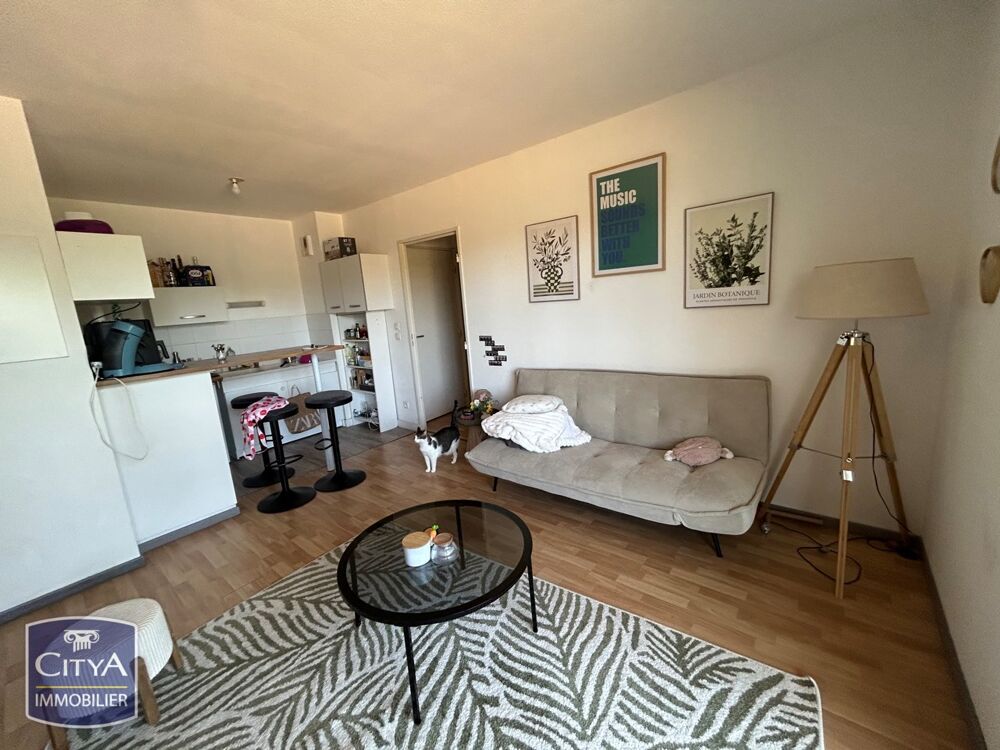 Appartement 2 pièces 46 m² · à Poitiers · 46 m² · 110 000 €