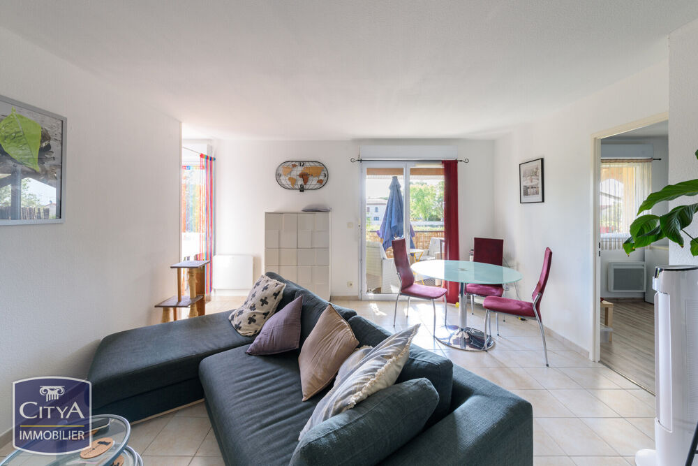 Vente Appartement appartement Le sequestre