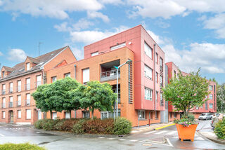 Appartement 3 pièces 58 m² · à Saint-Amand-les-Eaux · 58 m² · 130 000 €