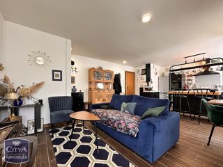  Appartement à vendre 3 pièces 66 m²