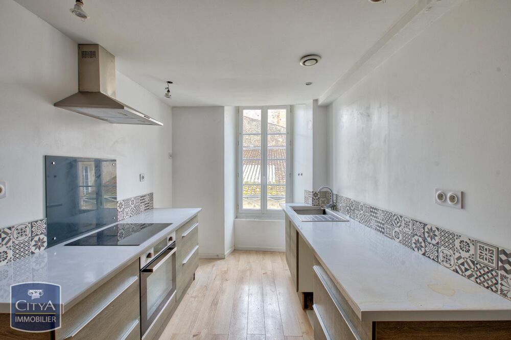 Vente Appartement appartement Saintes