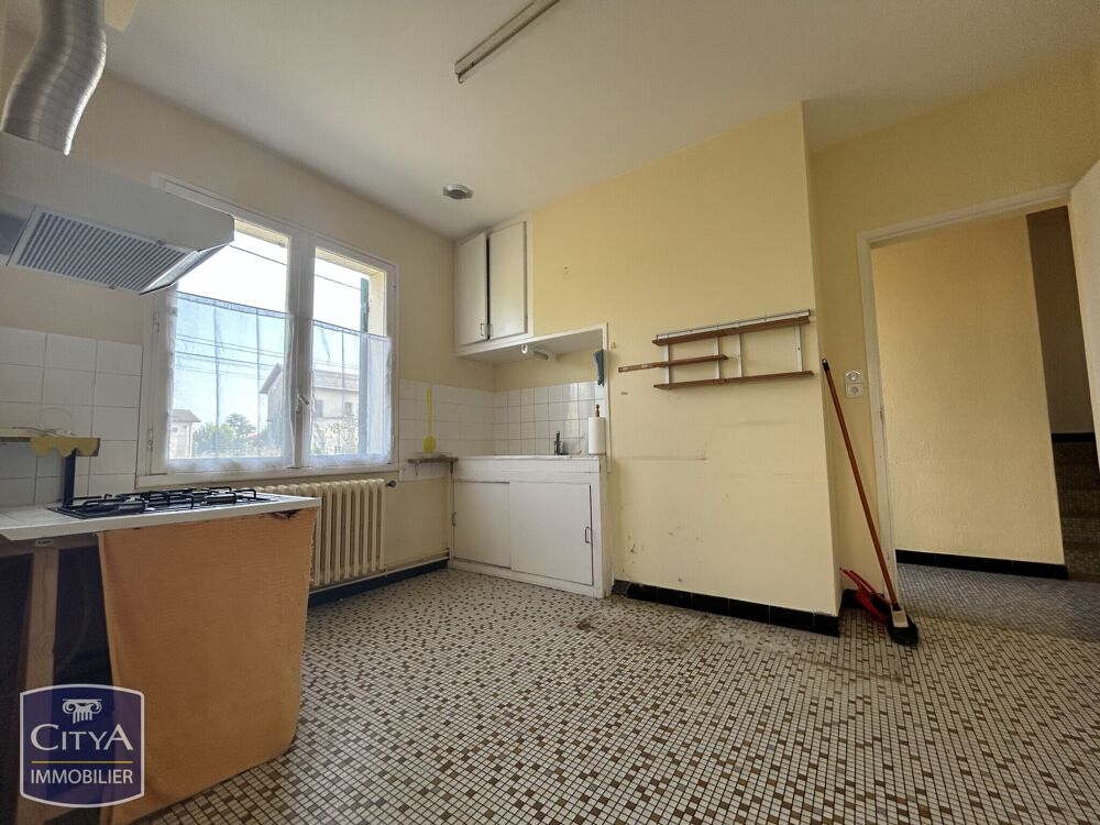 Vente Maison maison Gardonne