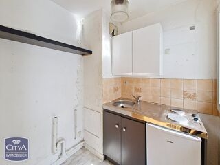  Appartement à vendre 1 pièce 26 m²