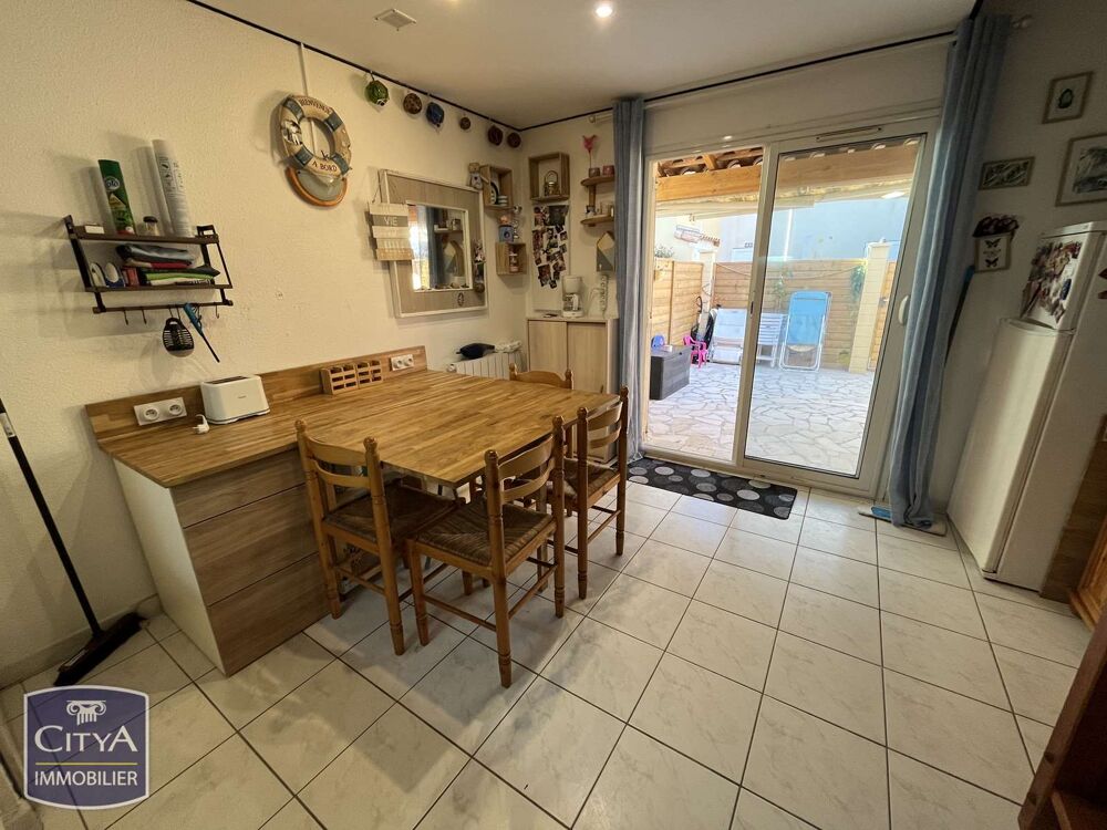 Vente Maison maison Frontignan