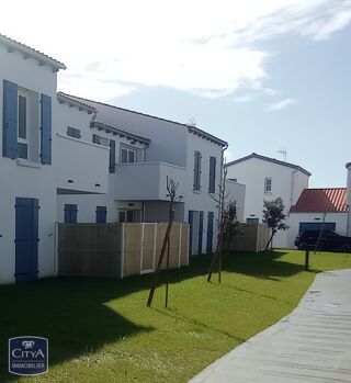  Appartement à vendre 3 pièces 60 m²