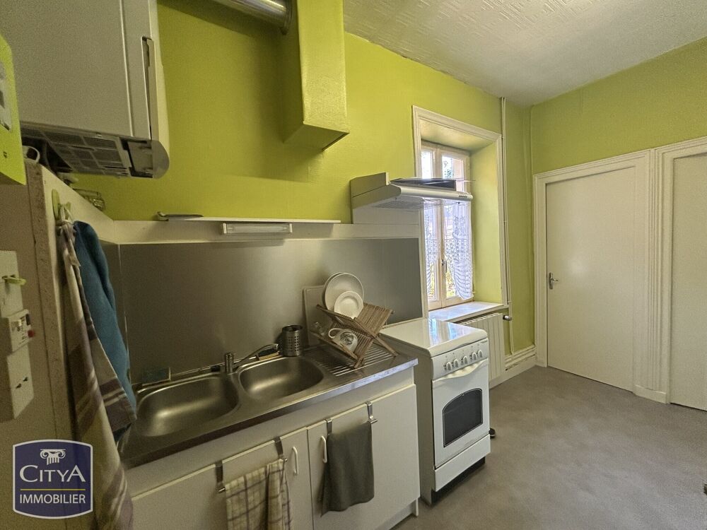 Vente Maison maison Saint-andré-d'apchon