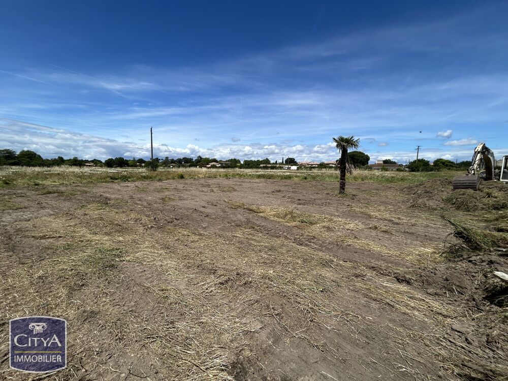 Vente Terrain terrain Montauban