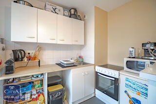  Appartement � vendre 2 pi�ces 46 m�