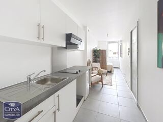  Appartement à vendre 1 pièce 19 m²