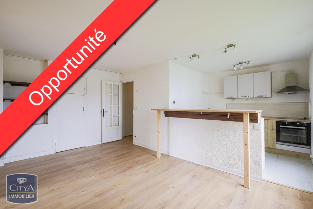 Appartement 3 pièces 47 m² · à Grenoble · 47 m² · 60 000 €