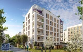  Appartement à vendre 2 pièces 45 m²