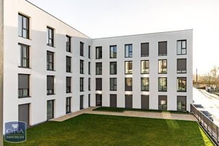  Appartement à vendre 1 pièce 19 m²