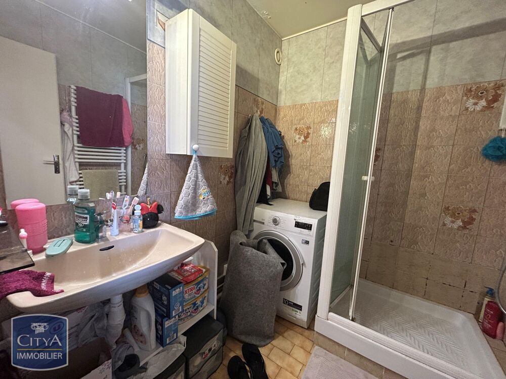 Vente Appartement appartement Rives