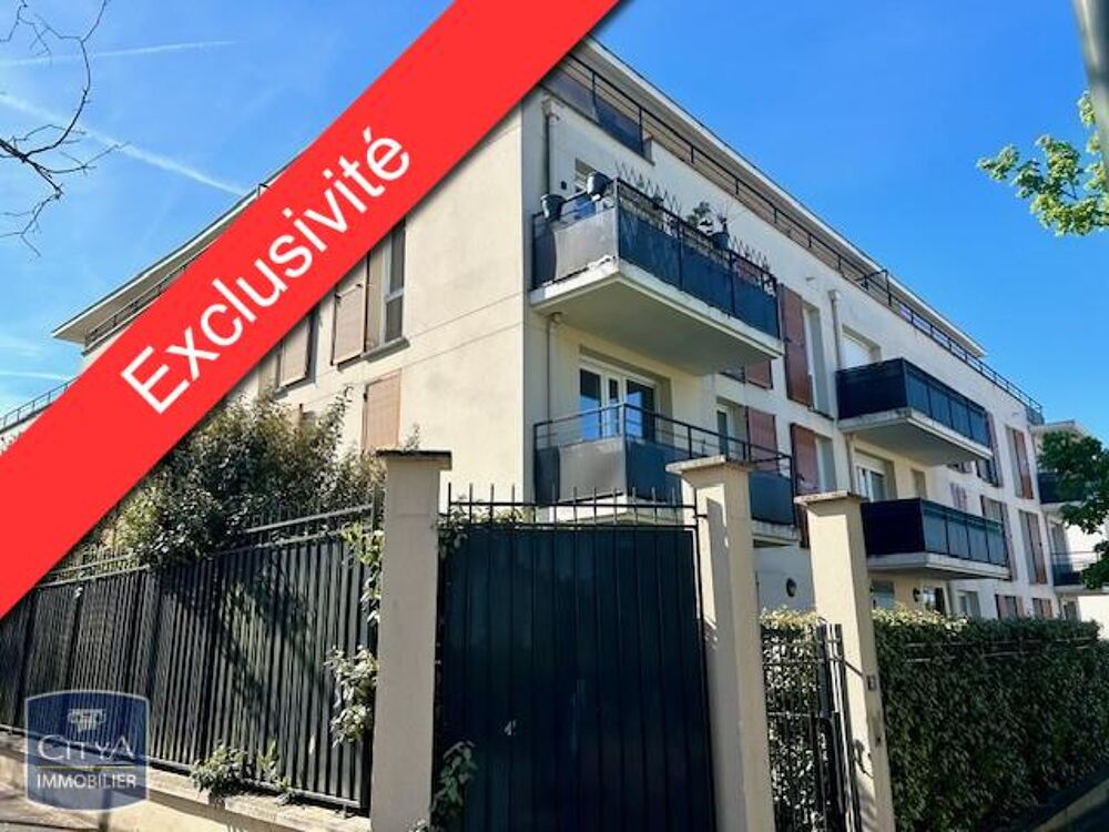 Appartement 2 pièces 42 m² · à Meaux · 42 m² · 156 000 €