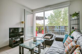  Appartement à vendre 3 pièces 58 m²