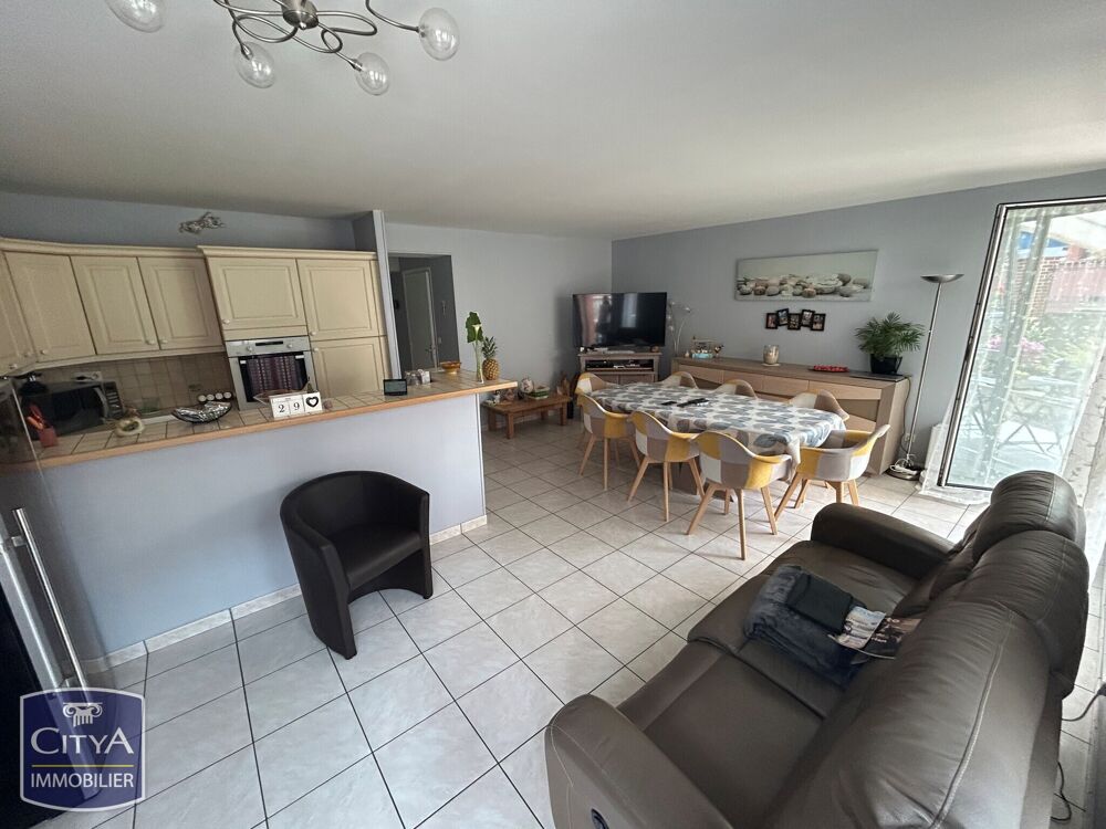 Vente Appartement appartement Dieppe