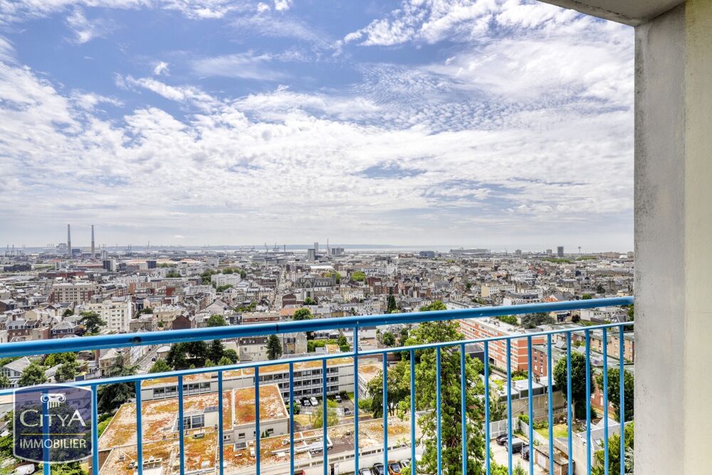 Appartement 3 pièces 73 m² · à Le Havre · 73 m² · 140 000 €