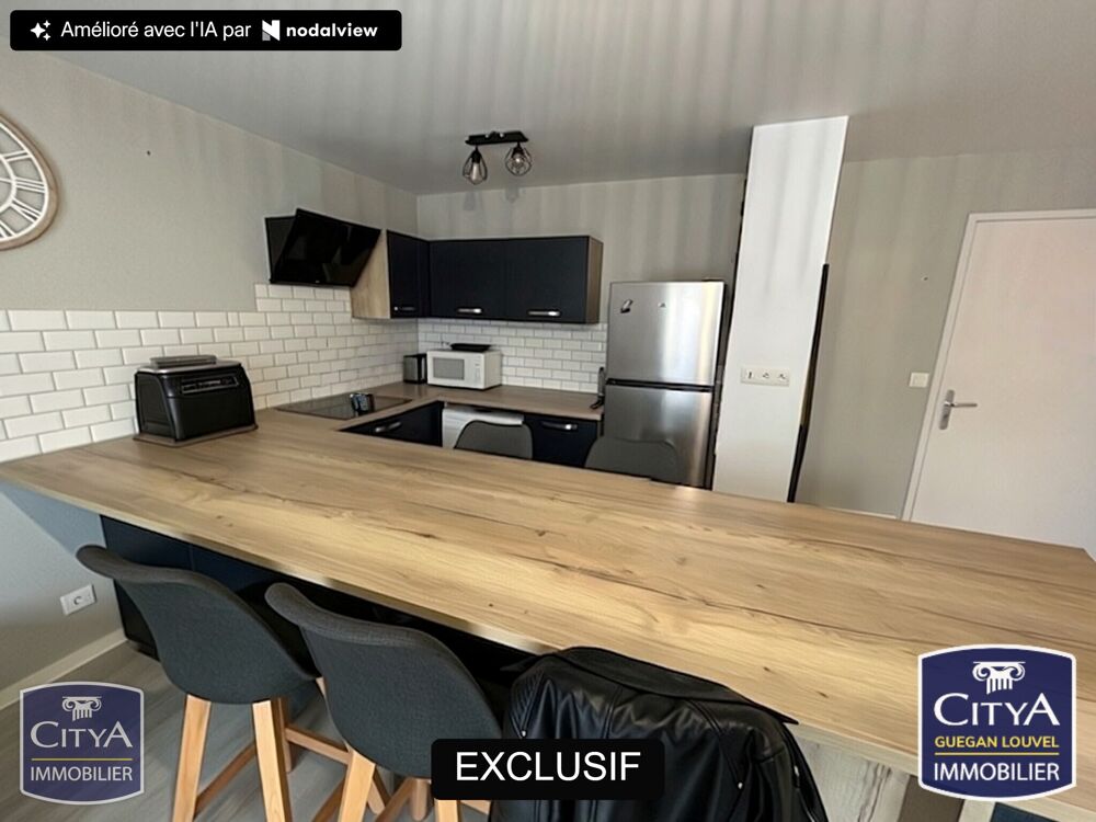 Vente Appartement appartement Lamballe-armor